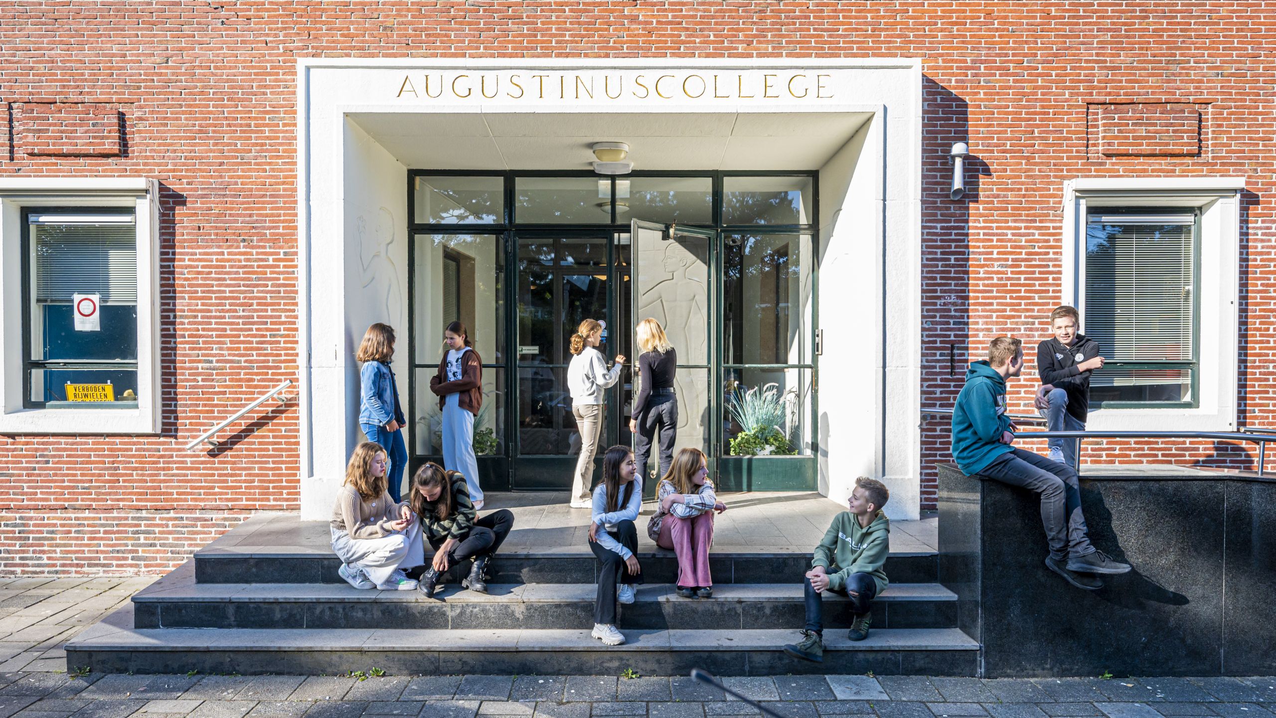 Scholen in Groningen › Scholenmarkt Groningen